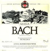 Penedes_Masia Bach 1982